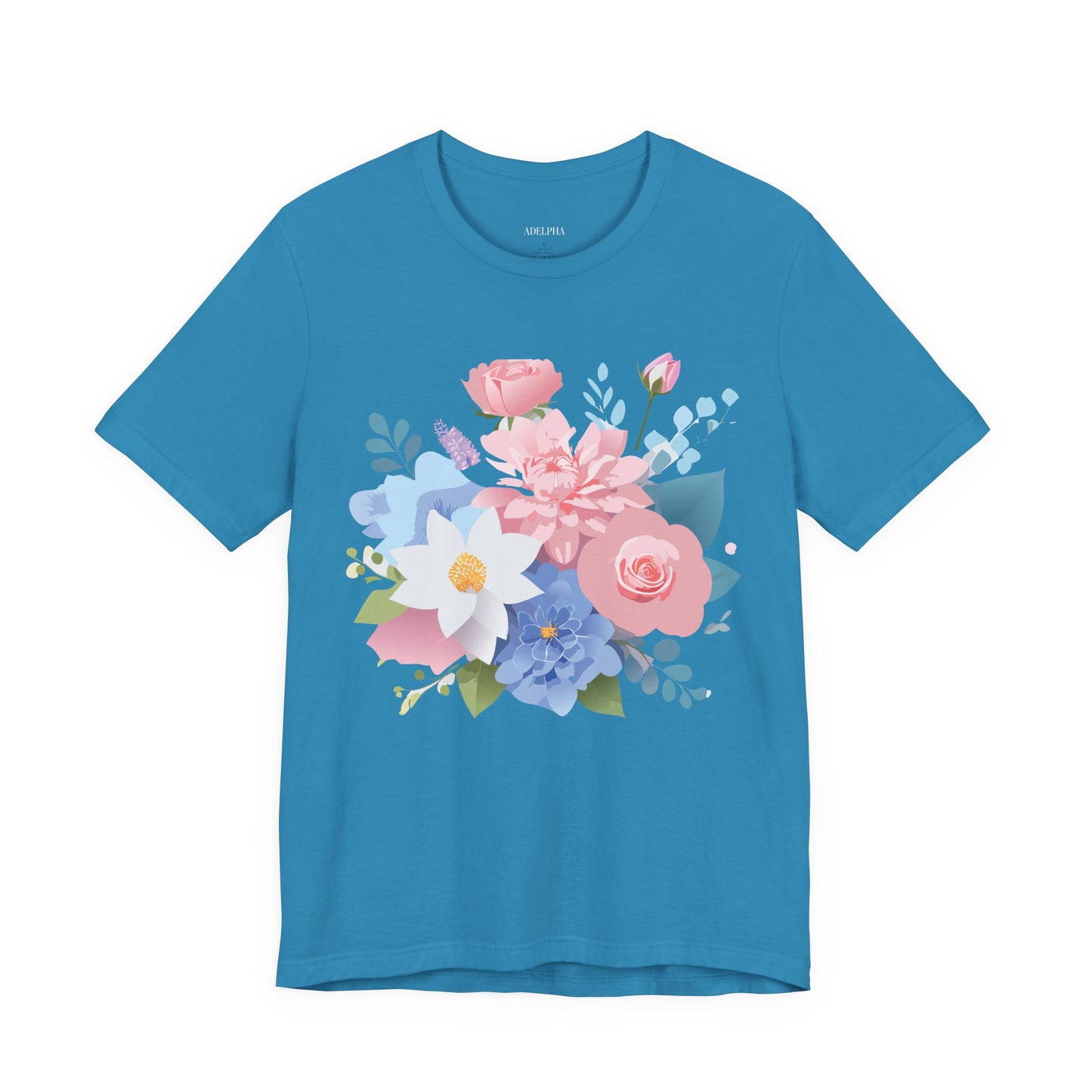 Floral T Shirts