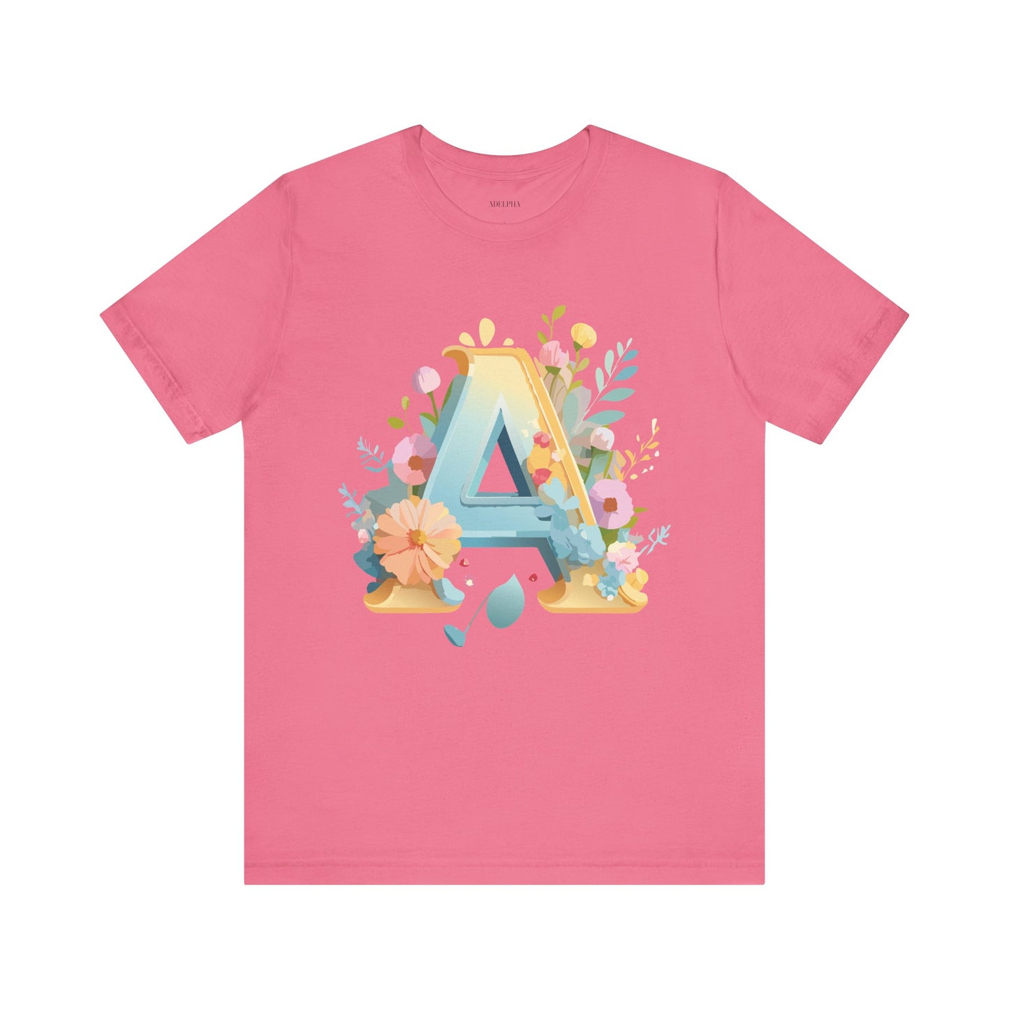Letter Shirt, Letter A Shirt