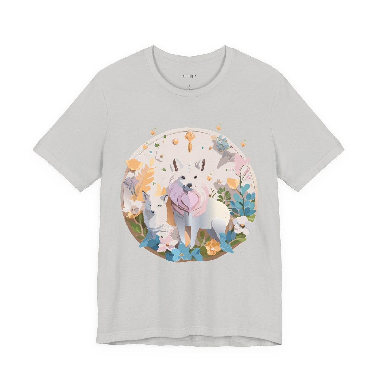 Medallion Shirt