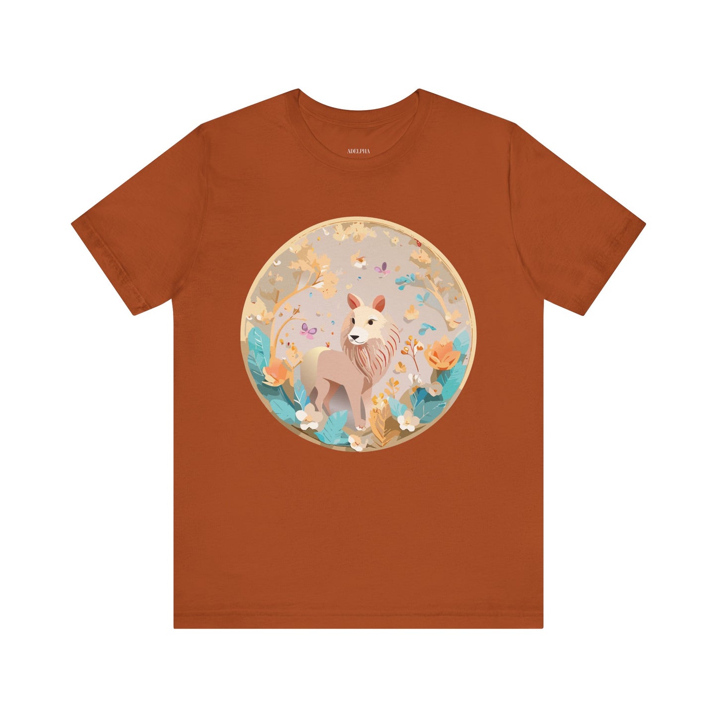 Medallion Shirt