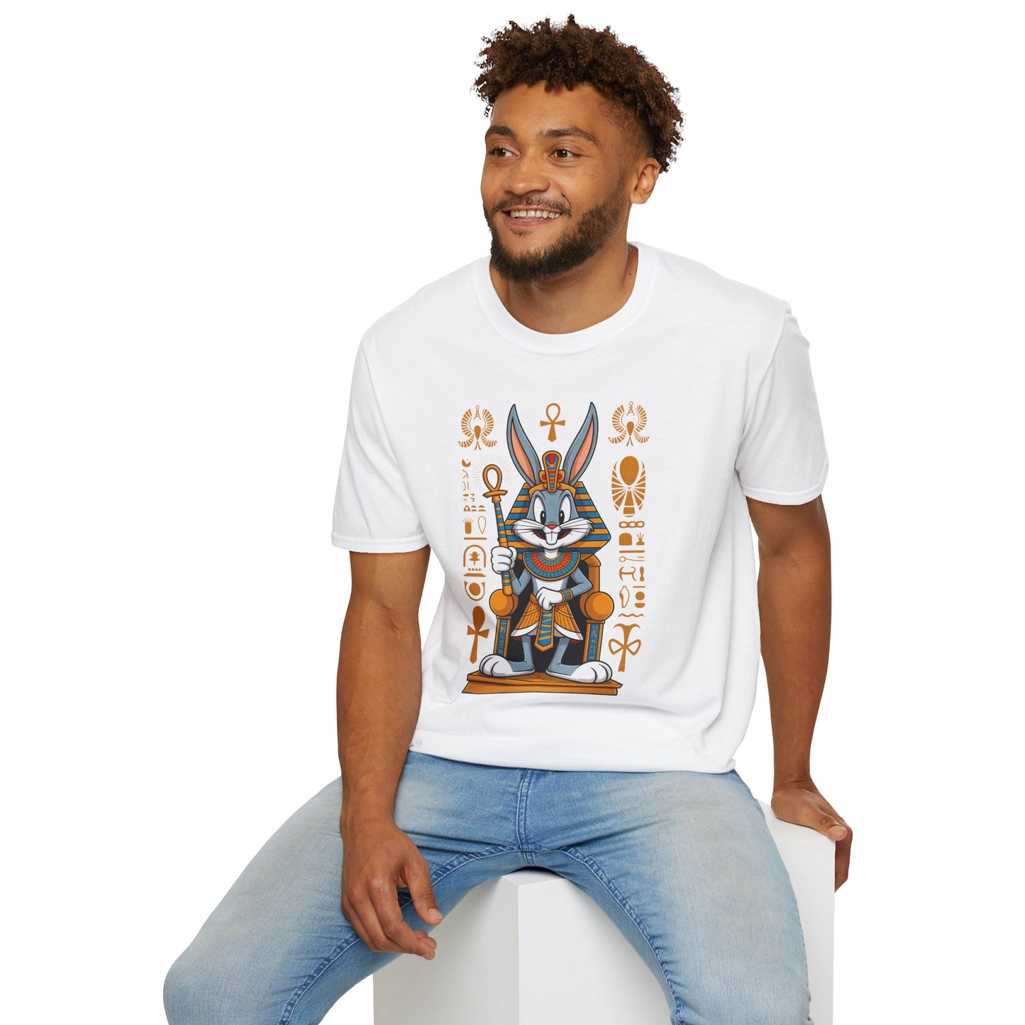 Bugs Bunny Shirt, Bugs Bunny T Shirt, Shirt with Bugs Bunny, T Shirt with Cartoon, Cartoon on T Shirt, Animation Shirt