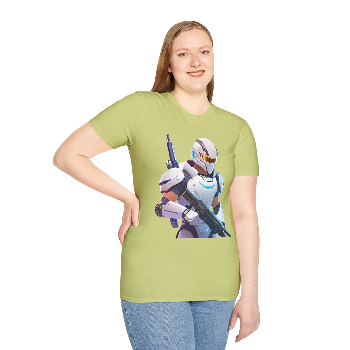 Warrior Shirt, Shirt with Warrior, T Shirt with Warrior, Warriors T Shirt