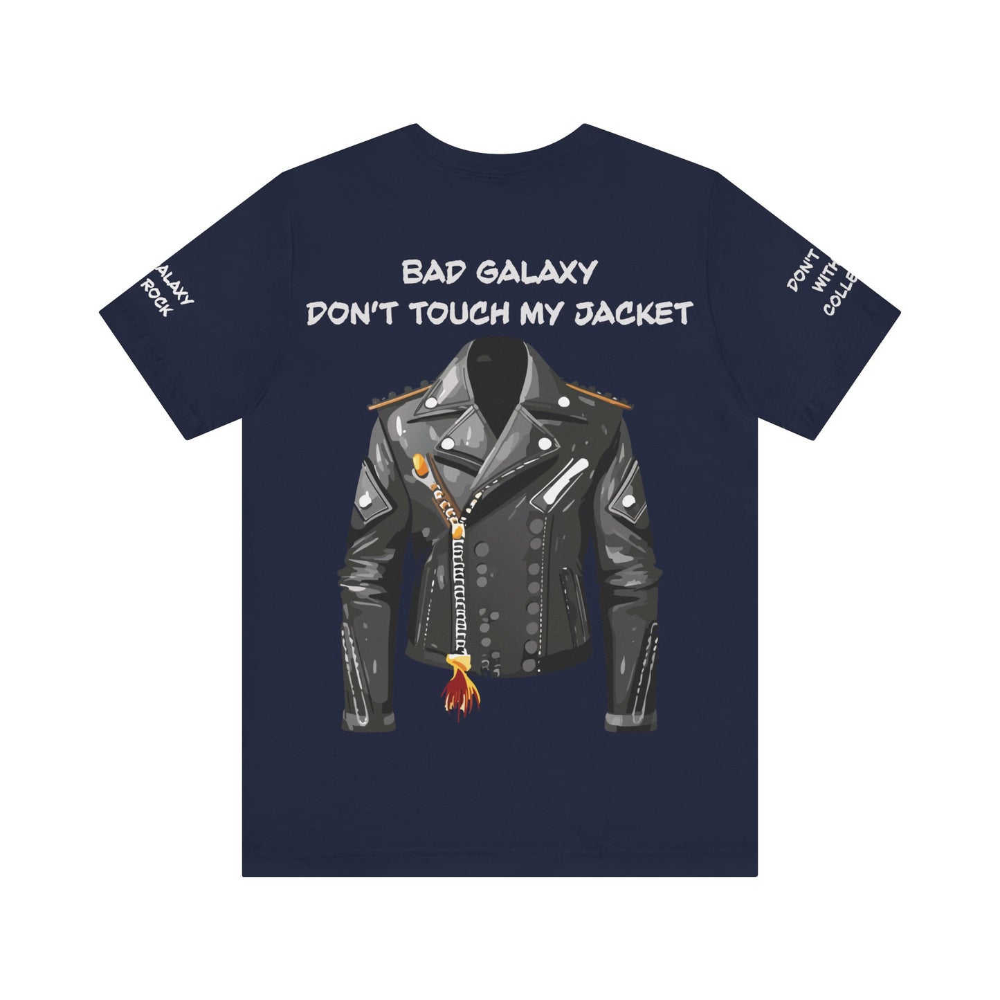 PUNK ROCK tee Shirt - Bad Galaxy