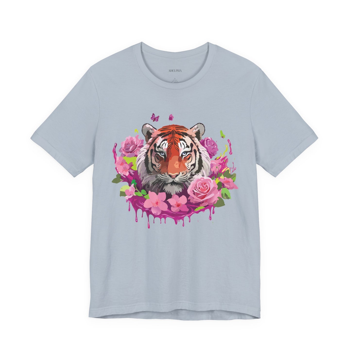 Tiger Shirt, Shirt with Tiger