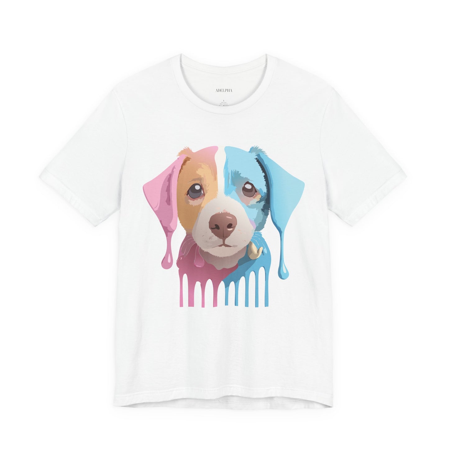 Dog Shirt, Shirt with Dog