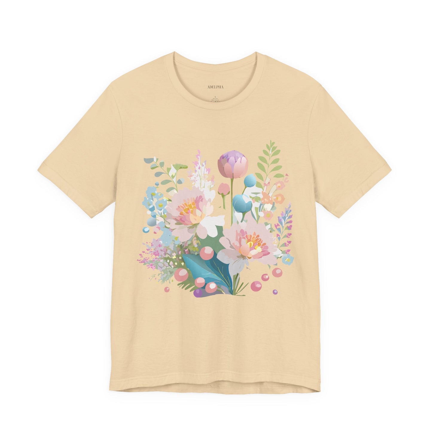 Floral T Shirts
