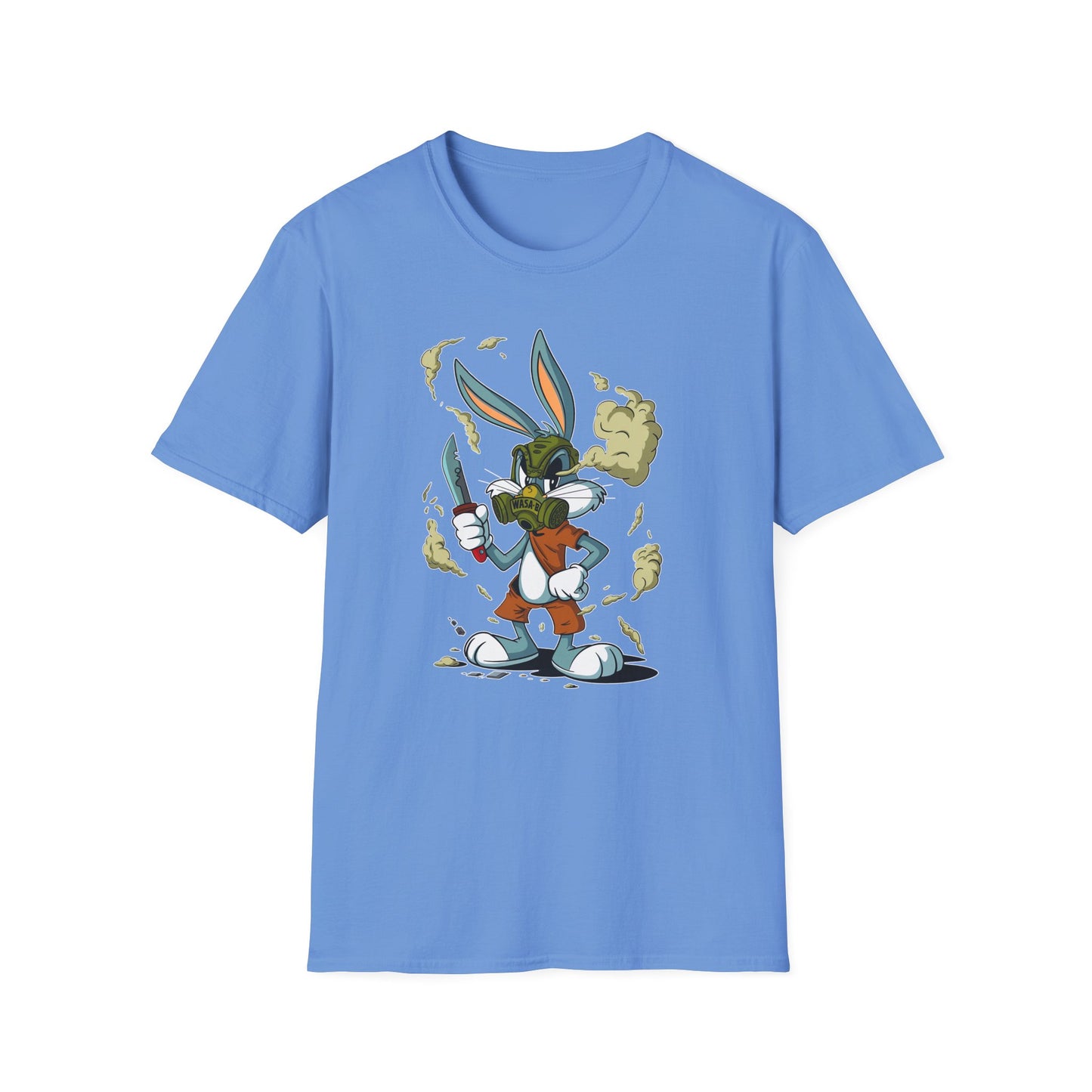 Bugs Bunny Shirt, Bugs Bunny T Shirt, Shirt with Bugs Bunny, T Shirt with Cartoon, Cartoon on T Shirt, Animation Shirt