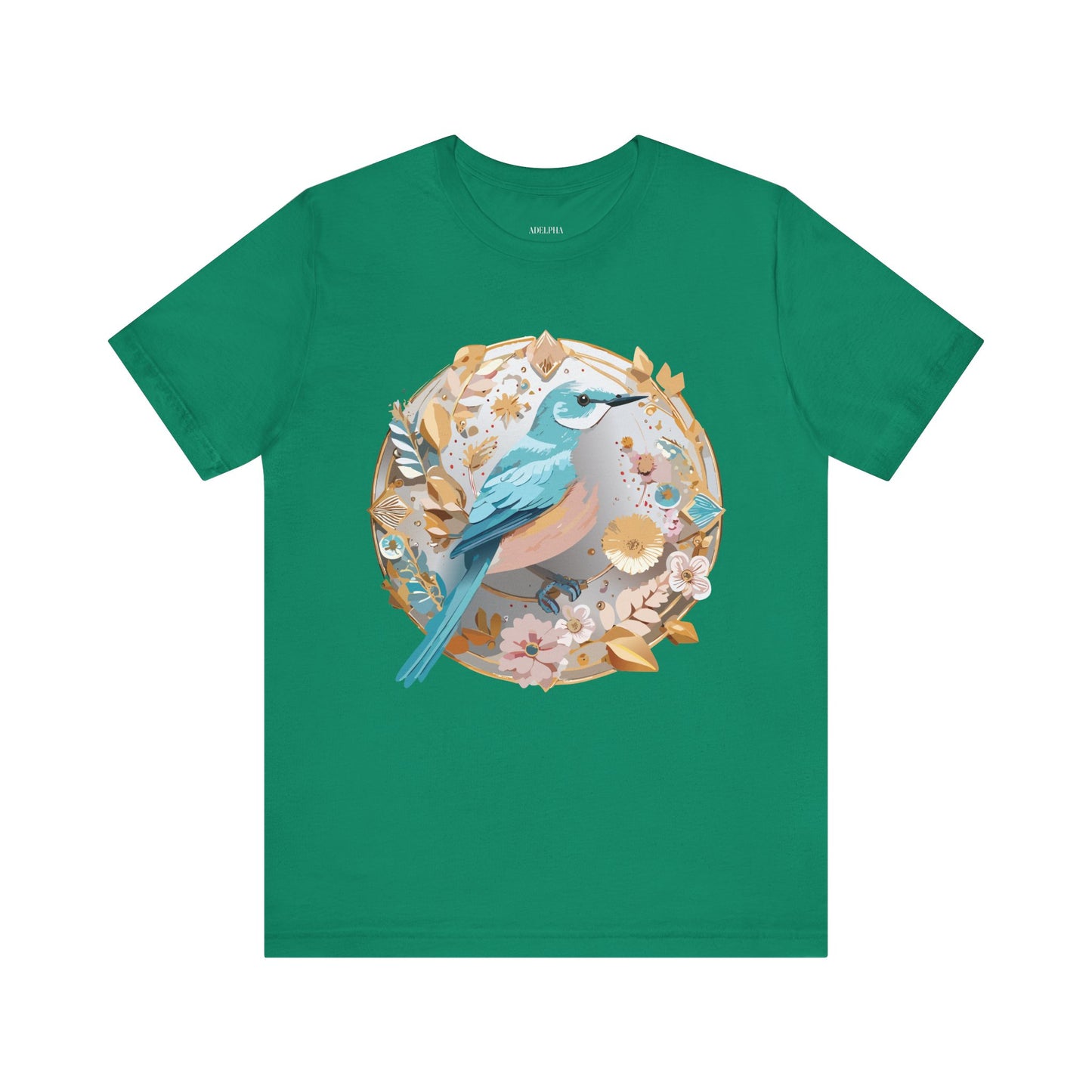 Medallion Shirt