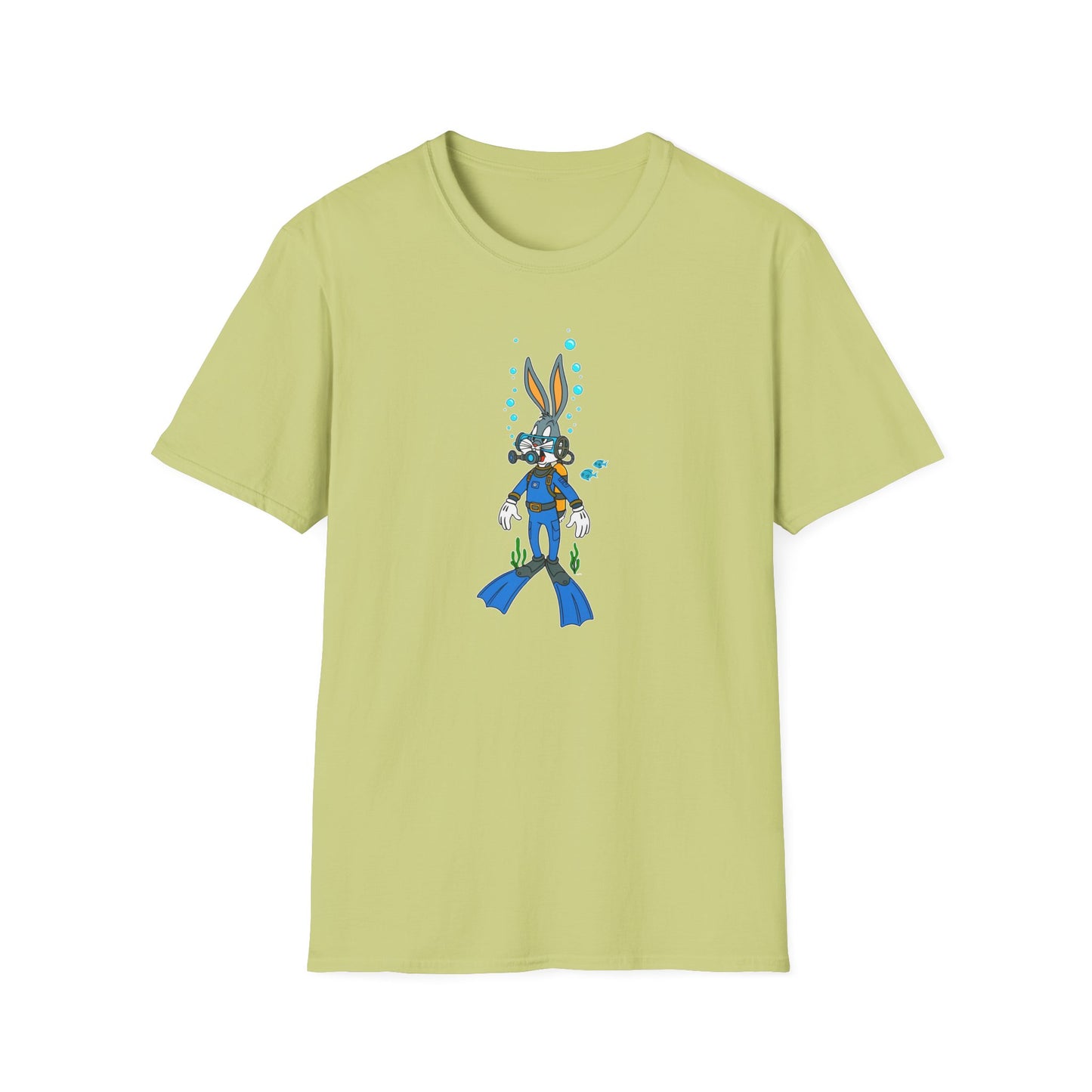 Bugs Bunny Shirt, Bugs Bunny T Shirt, Shirt with Bugs Bunny, T Shirt with Cartoon, Cartoon on T Shirt, Animation Shirt