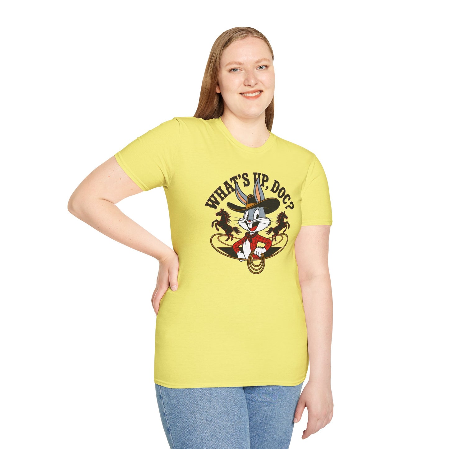 Bugs Bunny Shirt, Bugs Bunny T Shirt, Shirt with Bugs Bunny, T Shirt with Cartoon, Cartoon on T Shirt, Animation Shirt