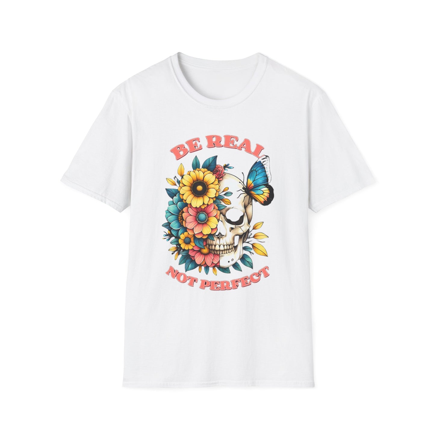 Skull Tee Shirt, Skeleton Shirt, Shirt with Skull, Shirt with Skeleton