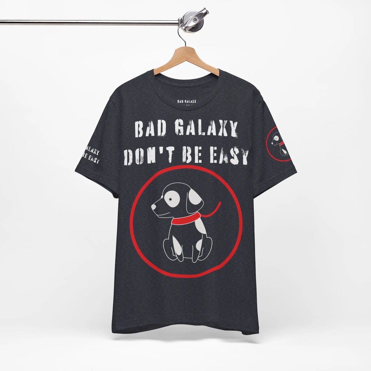 Tee Shirt with Funny Dog
