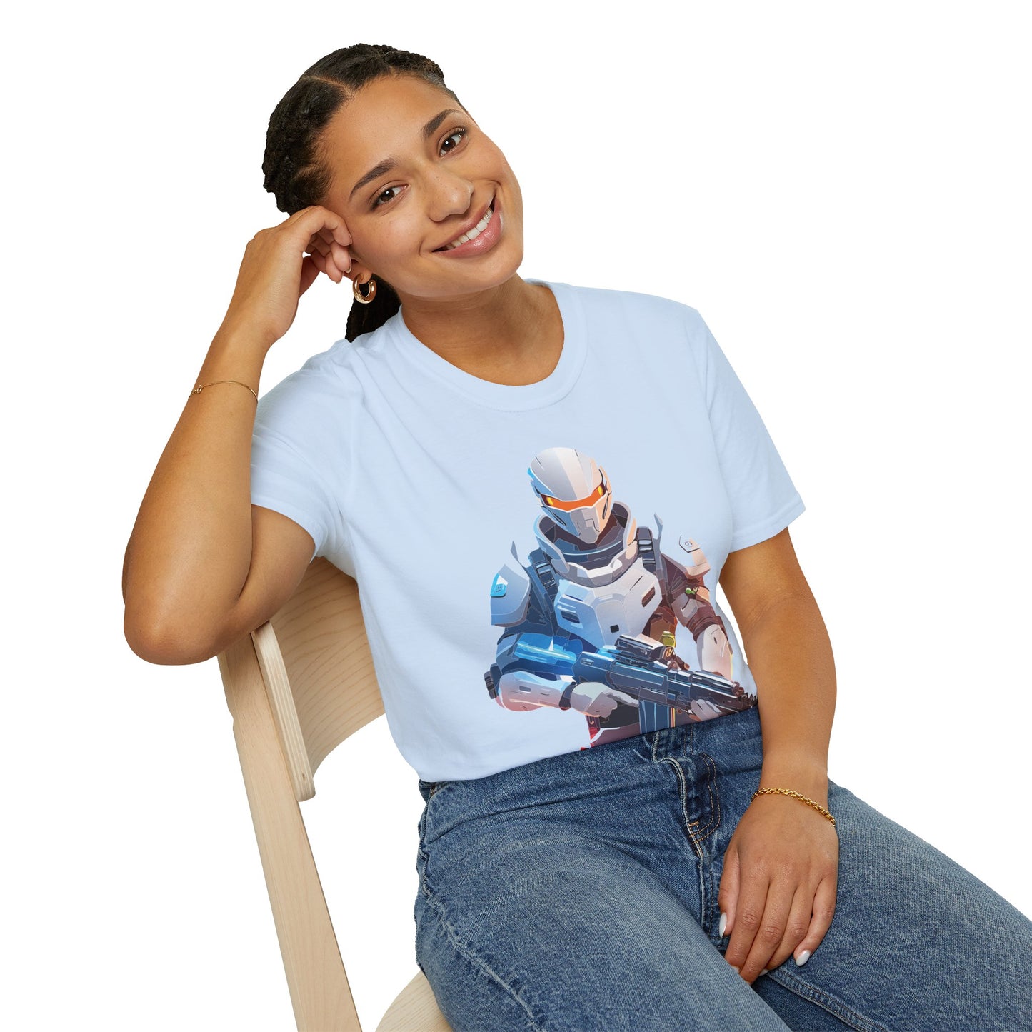 Warrior Shirt, Shirt with Warrior, T Shirt with Warrior, Warriors T Shirt