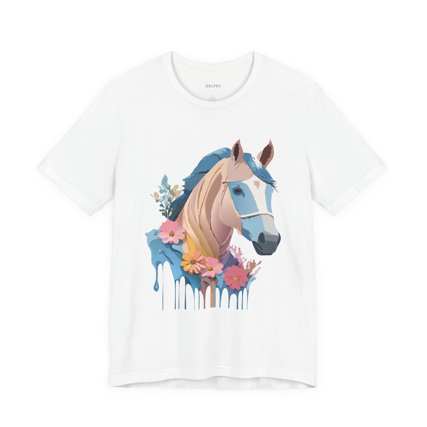 Horse Shirt, Shirt with Horse