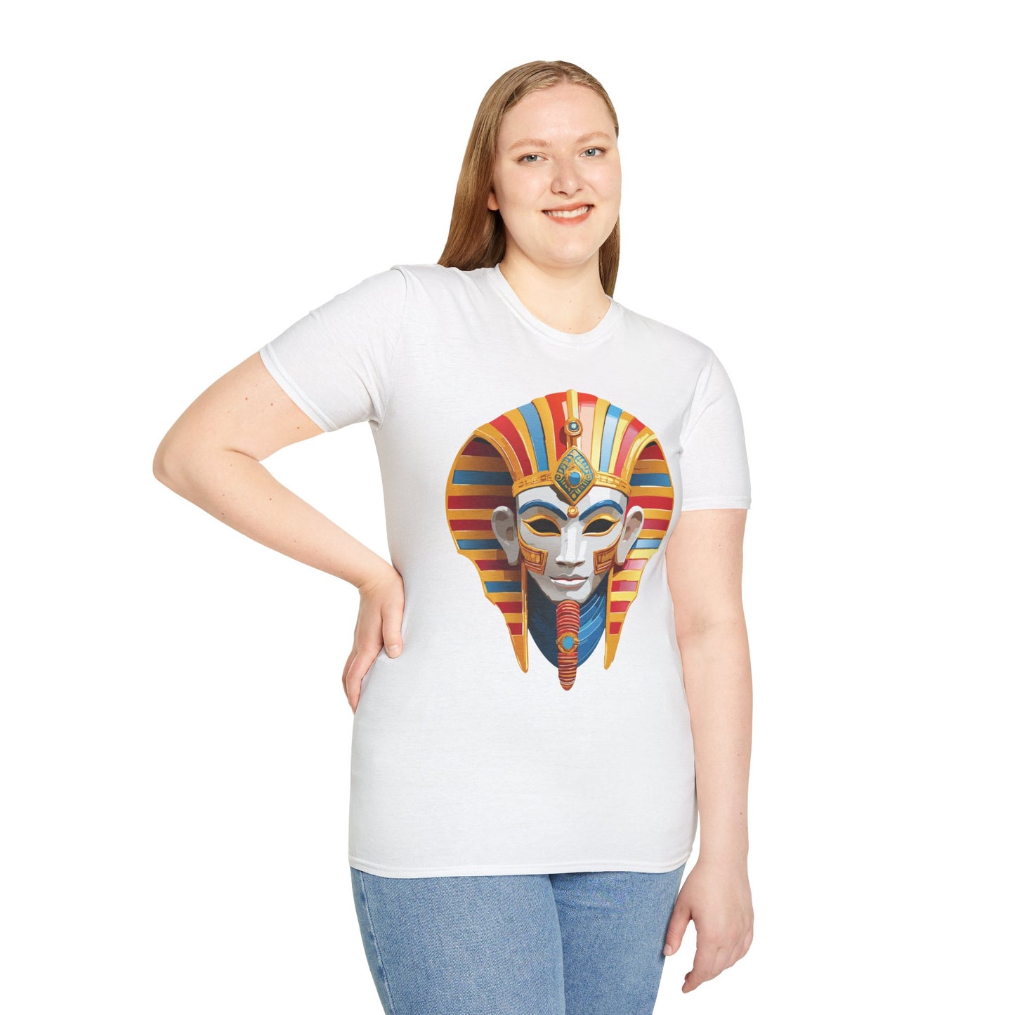 Mask Tee Shirt, Mask Shirt, Shirt with Mask, Masquerade Tees