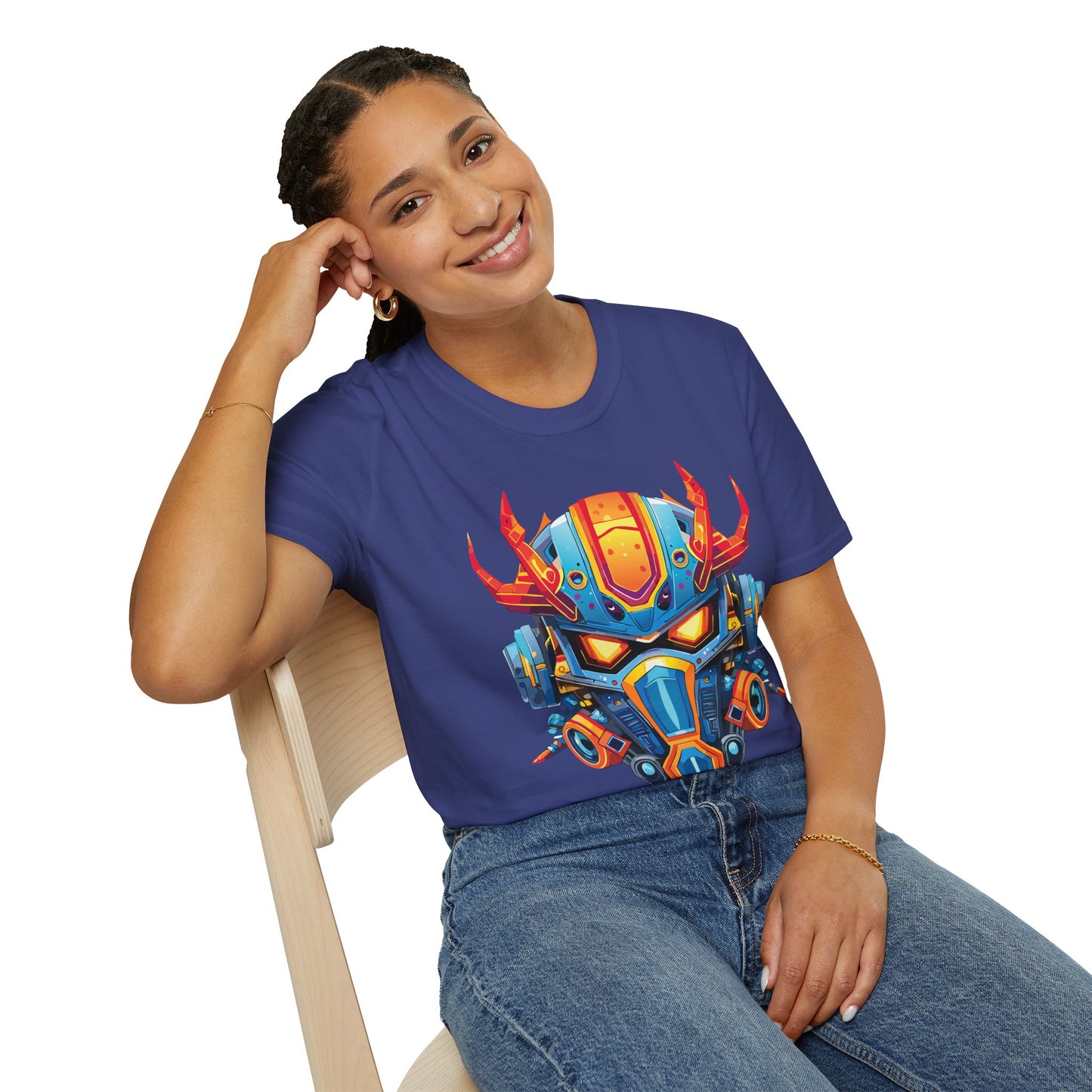 Cyborg Tee, Robot Shirt, Terminator Shirt