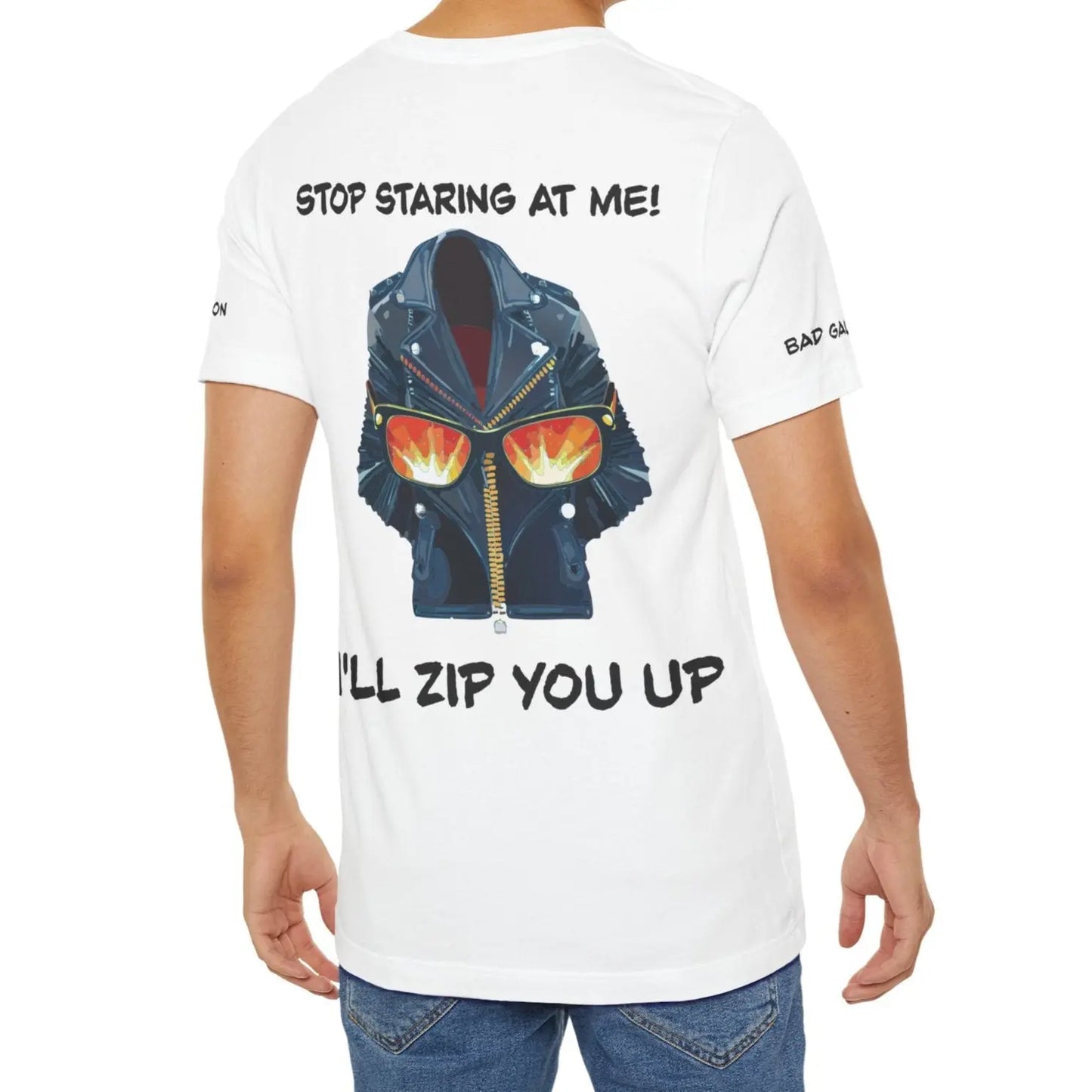 Animal T Shirt - Bad Galaxy