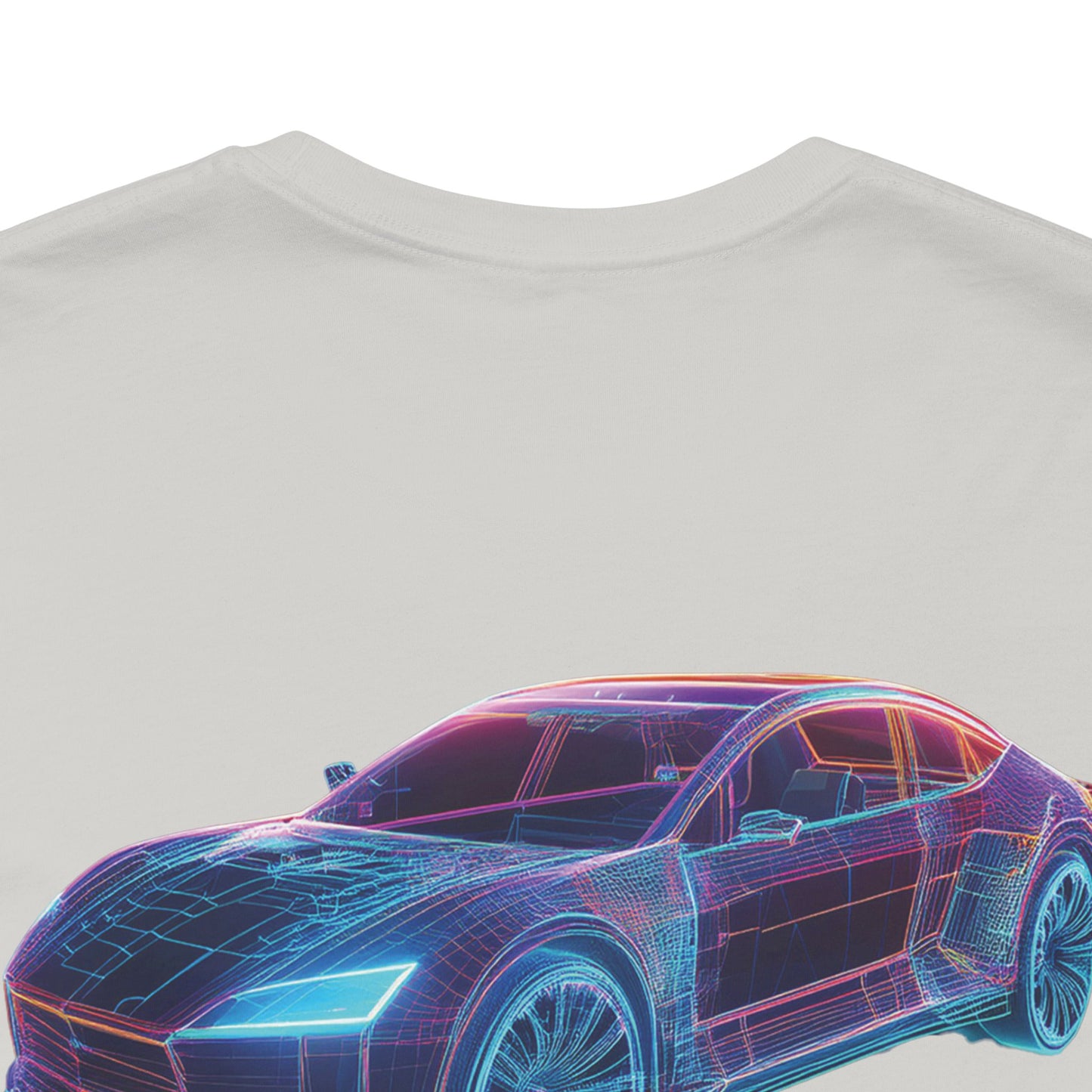 Car Tee Shirt, Car Graphic Tees