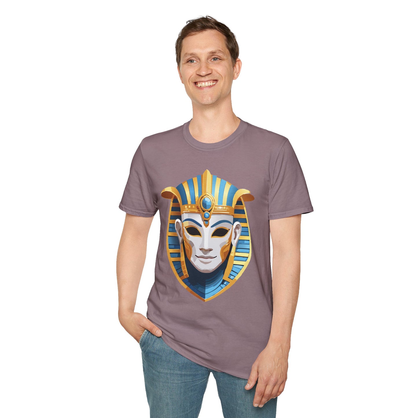 Mask Tee Shirt, Mask Shirt, Shirt with Mask, Masquerade Tees