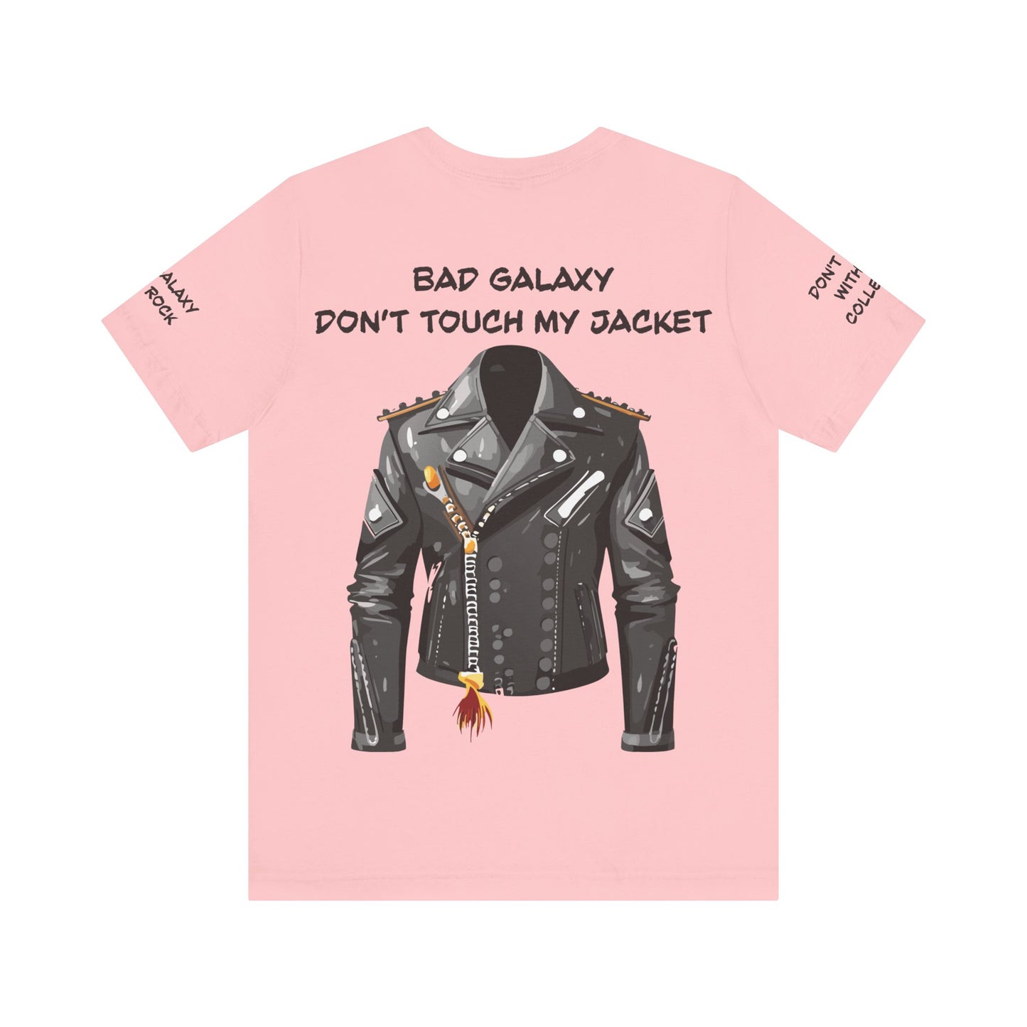 Design Shirt | PUNK ROCK | JACKET Printify