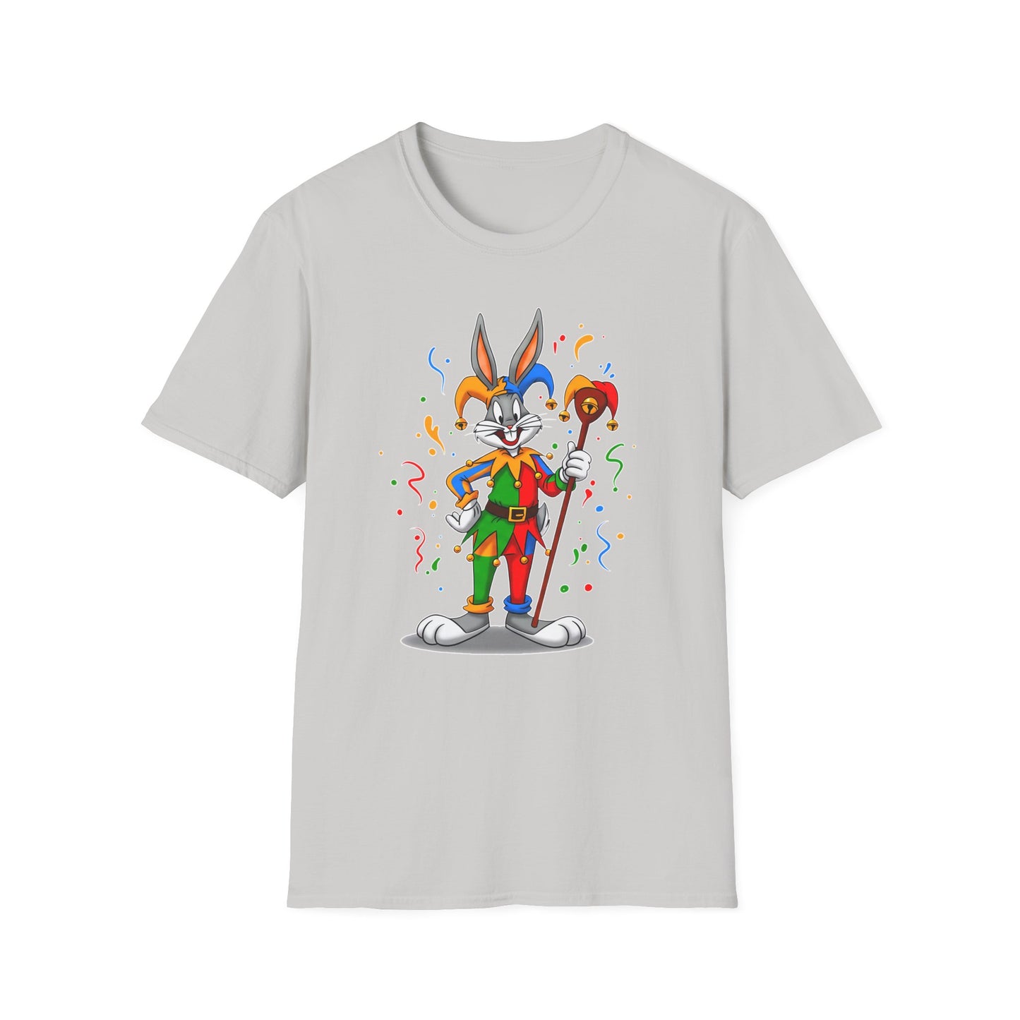 Bugs Bunny Shirt, Bugs Bunny T Shirt, Shirt with Bugs Bunny, T Shirt with Cartoon, Cartoon on T Shirt, Animation Shirt