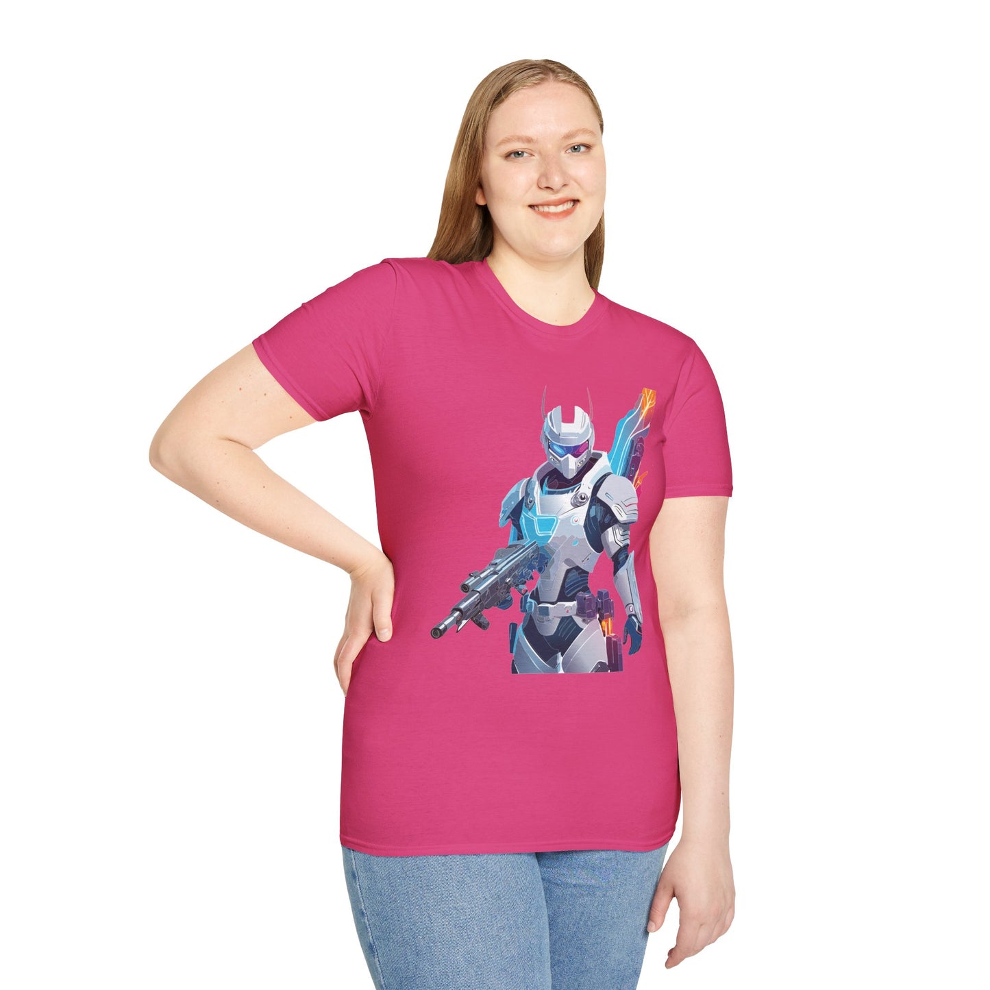 Warrior Shirt, Shirt with Warrior, T Shirt with Warrior, Warriors T Shirt