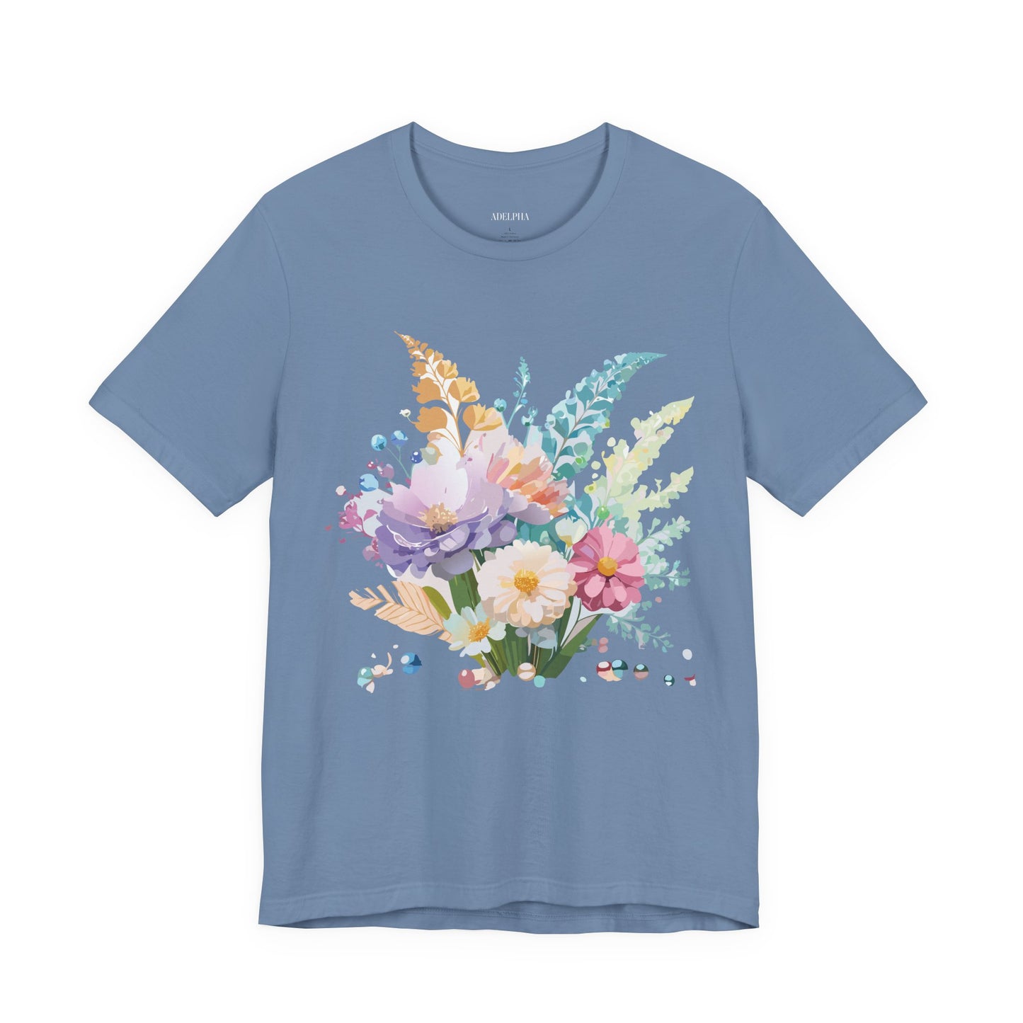 Floral T Shirts