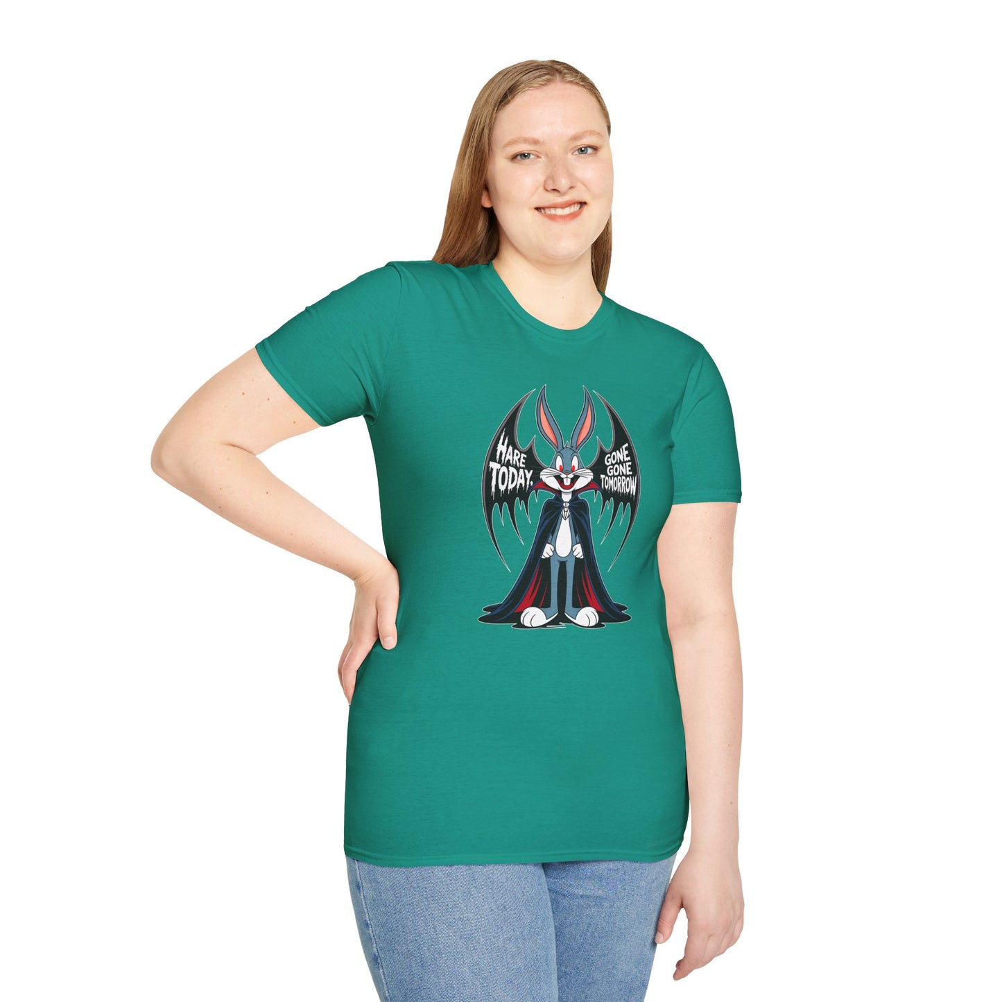 Bugs Bunny Shirt, Bugs Bunny T Shirt, Shirt with Bugs Bunny, T Shirt with Cartoon, Cartoon on T Shirt, Animation Shirt