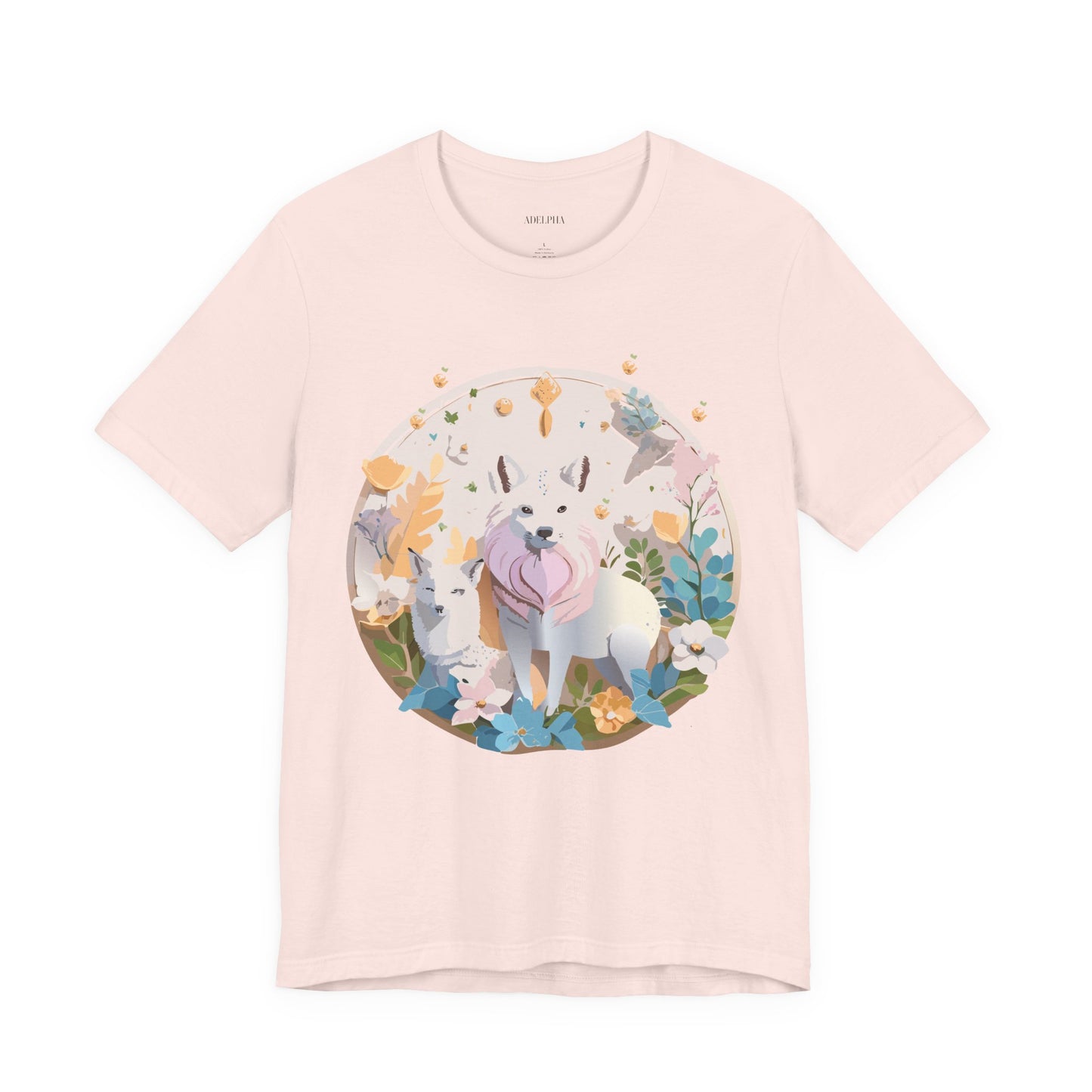 Medallion Shirt