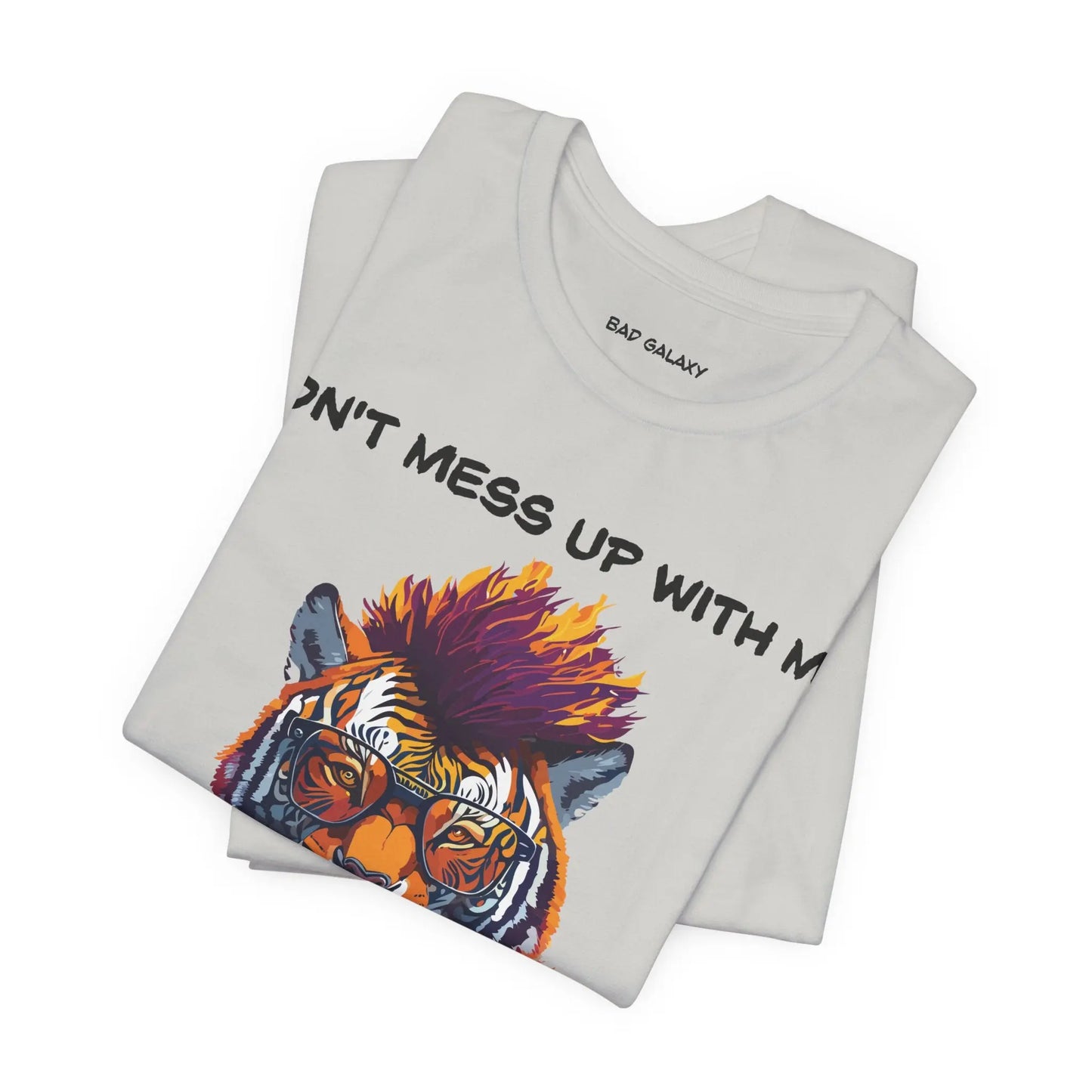 Animal T Shirt - Bad Galaxy