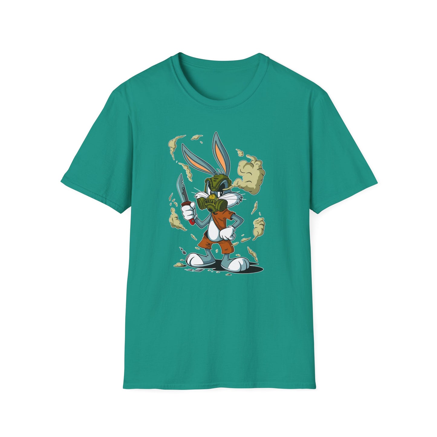 Bugs Bunny Shirt, Bugs Bunny T Shirt, Shirt with Bugs Bunny, T Shirt with Cartoon, Cartoon on T Shirt, Animation Shirt