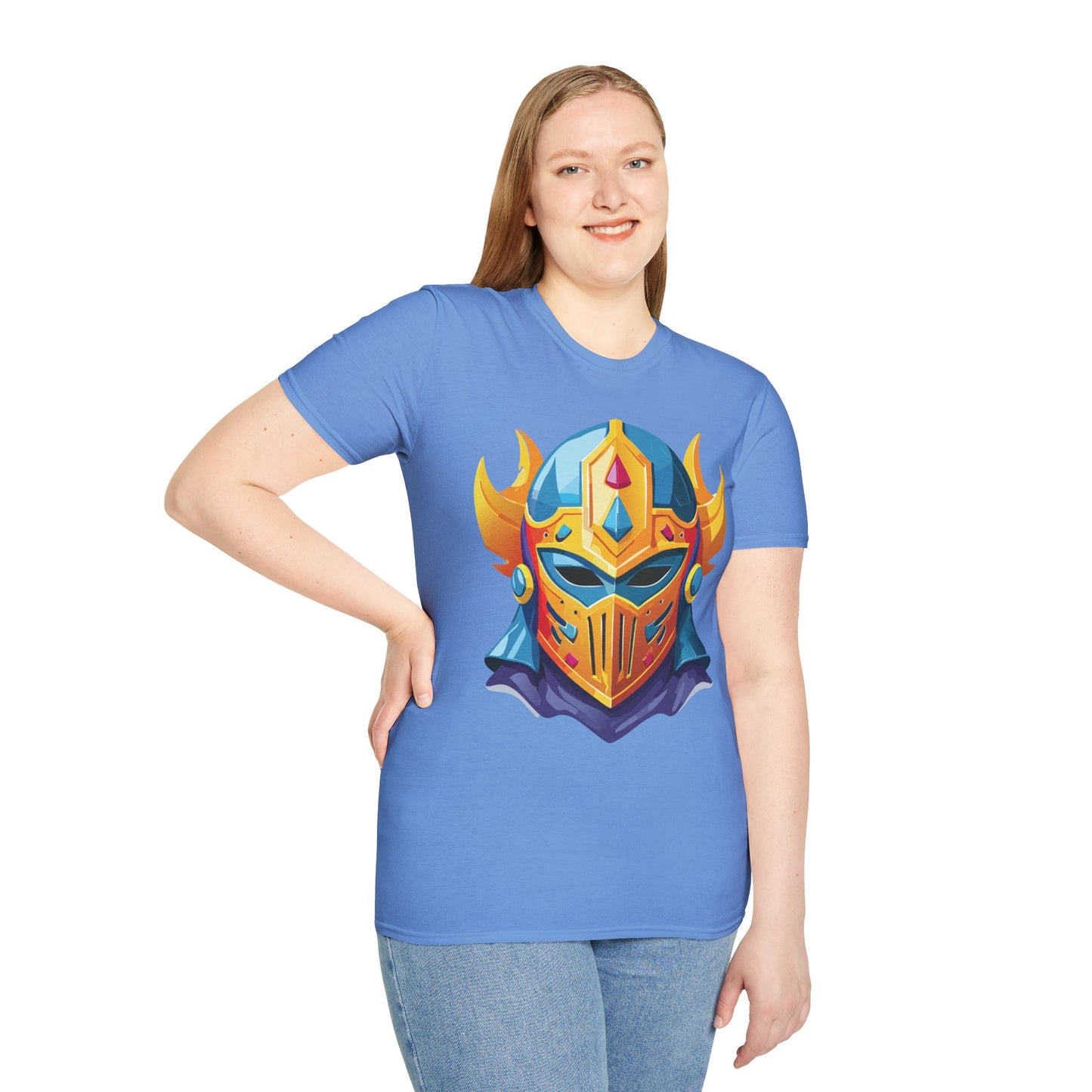 Mask Tee Shirt, Mask Shirt, Shirt with Mask, Masquerade Tees