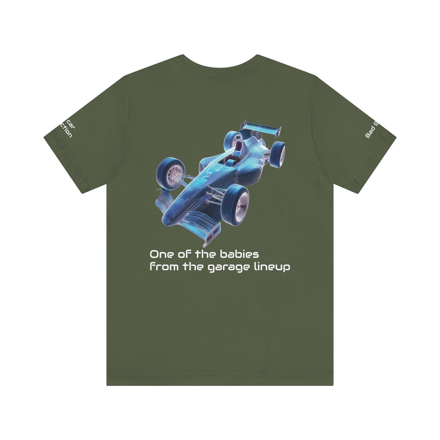 Car Tee Shirt, Car Graphic Tees