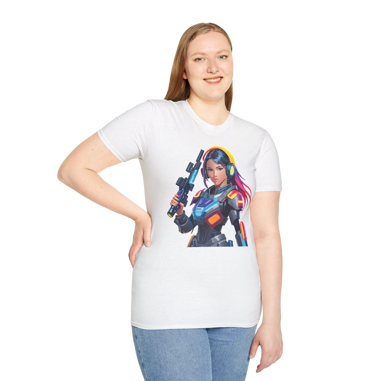 Warrior Shirt, Shirt with Warrior, T Shirt with Warrior, Warriors T Shirt