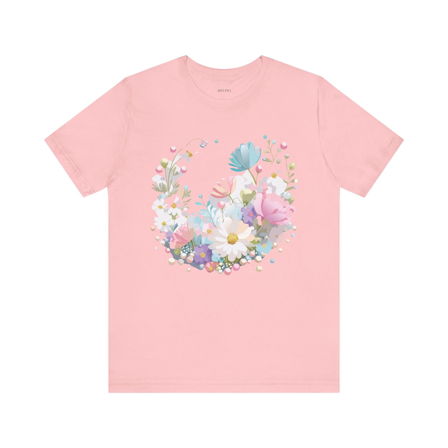 Floral T Shirts
