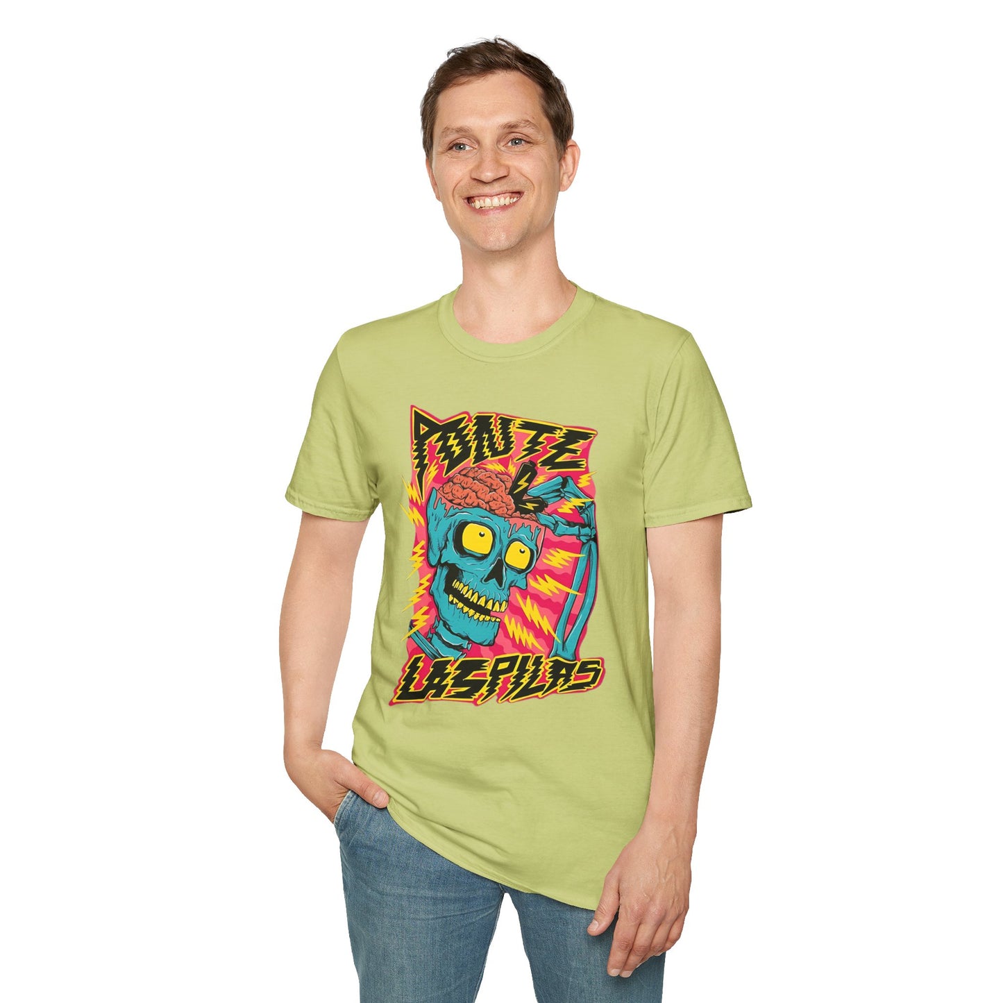 Skull Tee Shirt, Skeleton Shirt, Shirt with Skull, Shirt with Skeleton