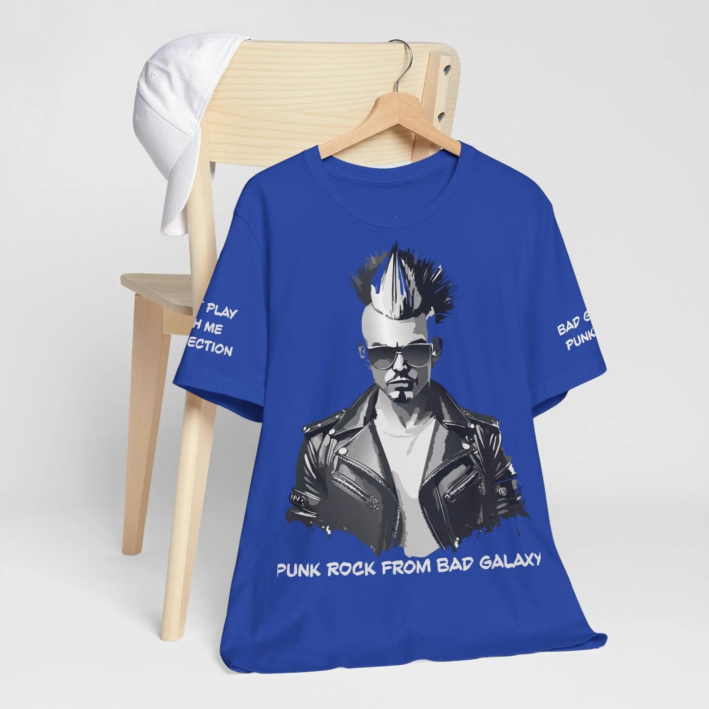 PUNK ROCK Tee Shirt