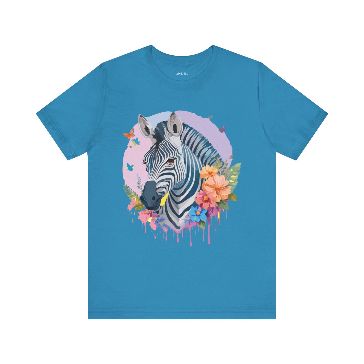 Zebra Shirt
