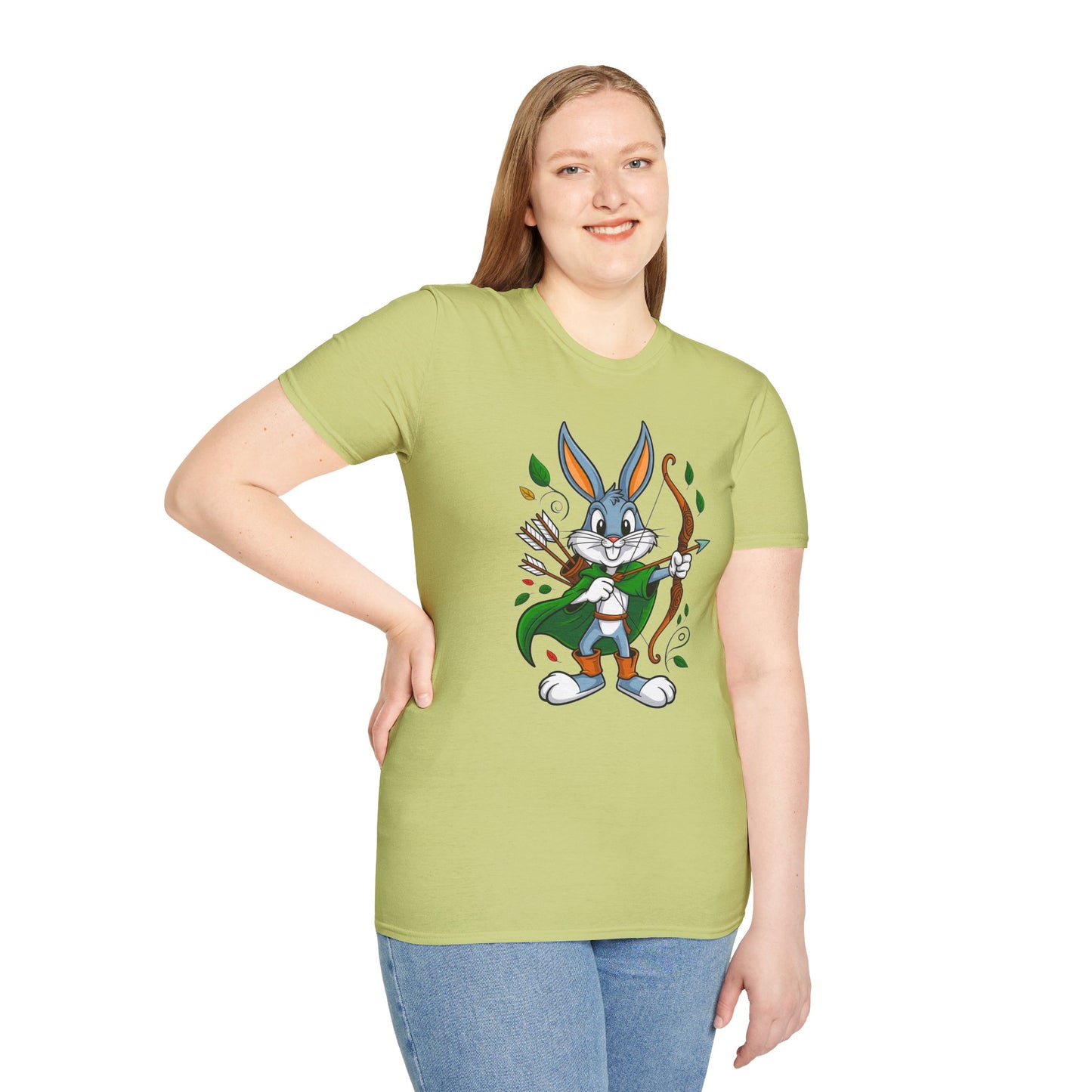 Bugs Bunny Shirt, Bugs Bunny T Shirt, Shirt with Bugs Bunny, T Shirt with Cartoon, Cartoon on T Shirt, Animation Shirt