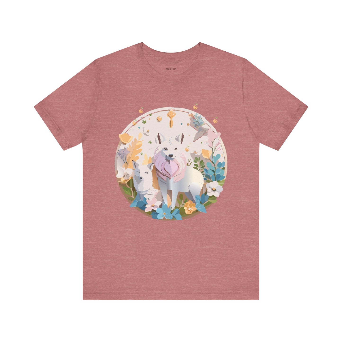 Medallion Shirt