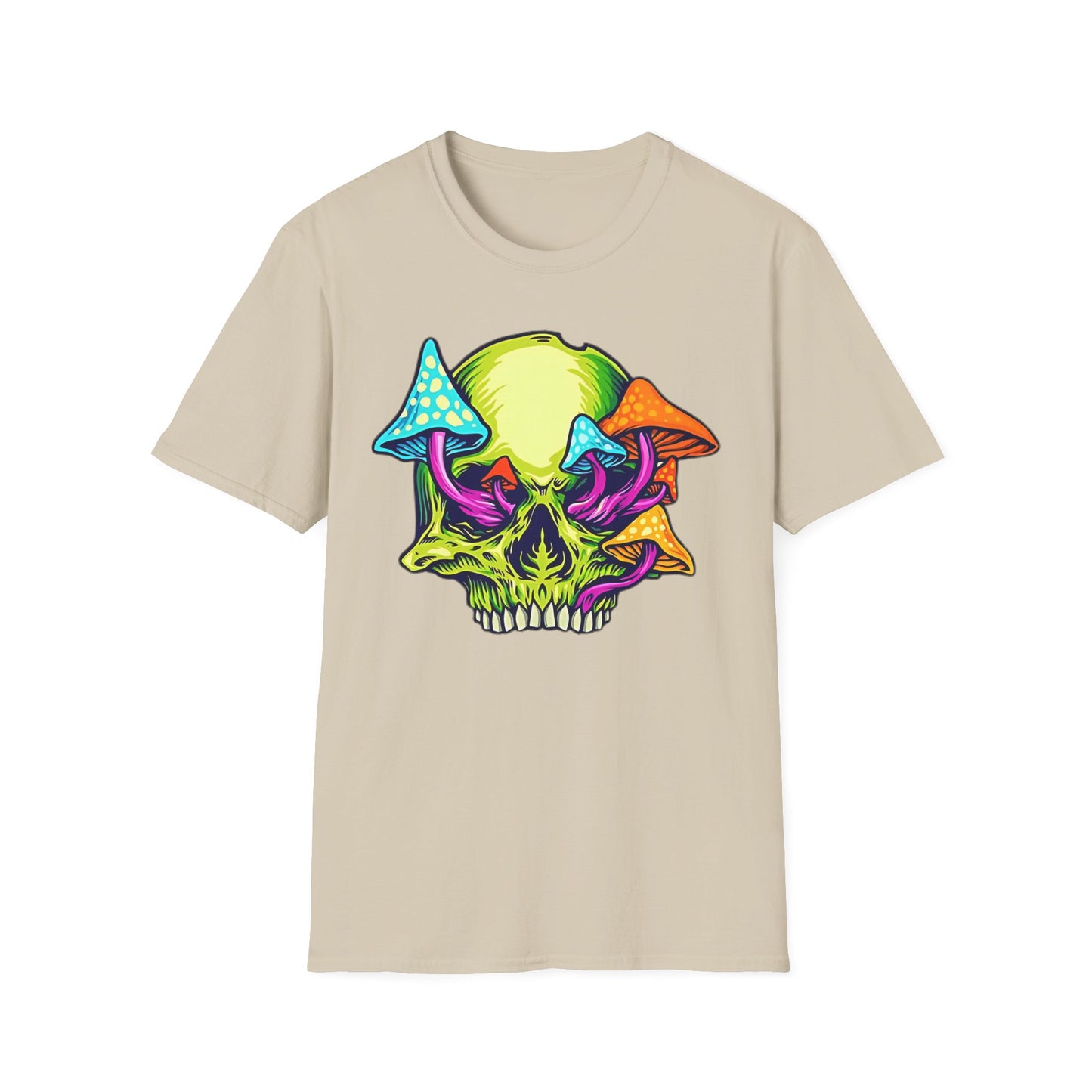Skull Tee Shirt, Skeleton Shirt, Shirt with Skull, Shirt with Skeleton