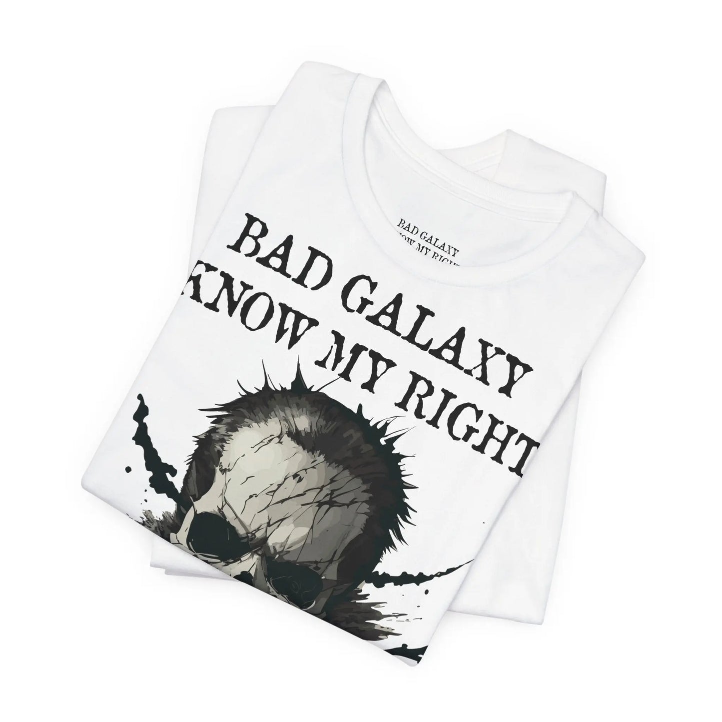 Tee Shirt with SKULL