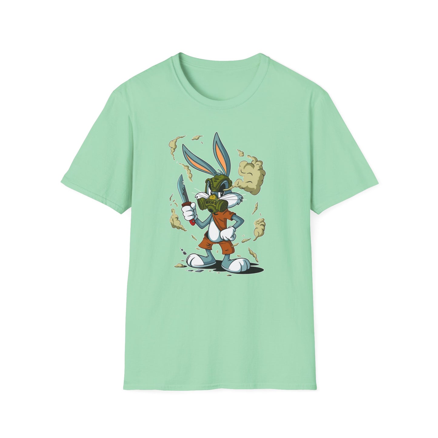 Bugs Bunny Shirt, Bugs Bunny T Shirt, Shirt with Bugs Bunny, T Shirt with Cartoon, Cartoon on T Shirt, Animation Shirt