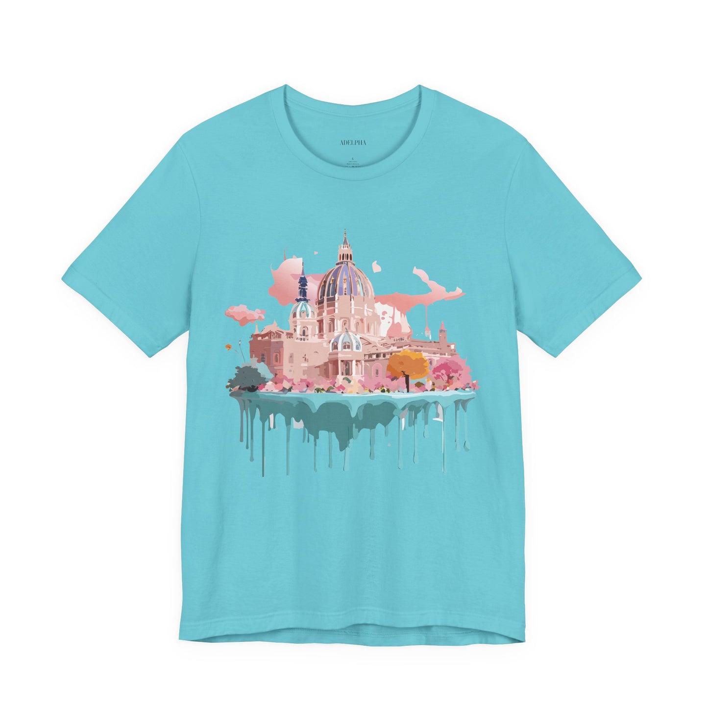 Tourist Shirt, Shirt with Vienna