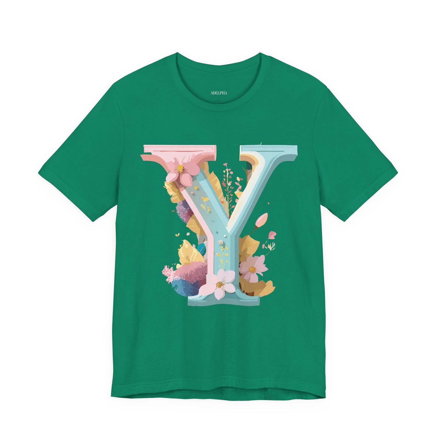 Letter Shirt, Letter Y Shirt