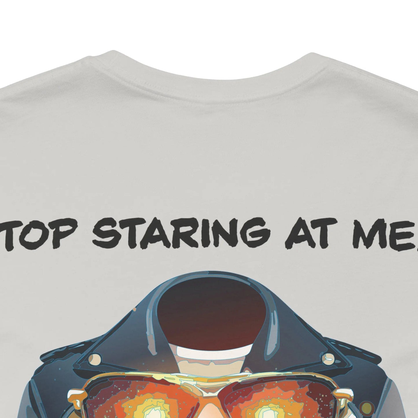 Animal T Shirt - Bad Galaxy