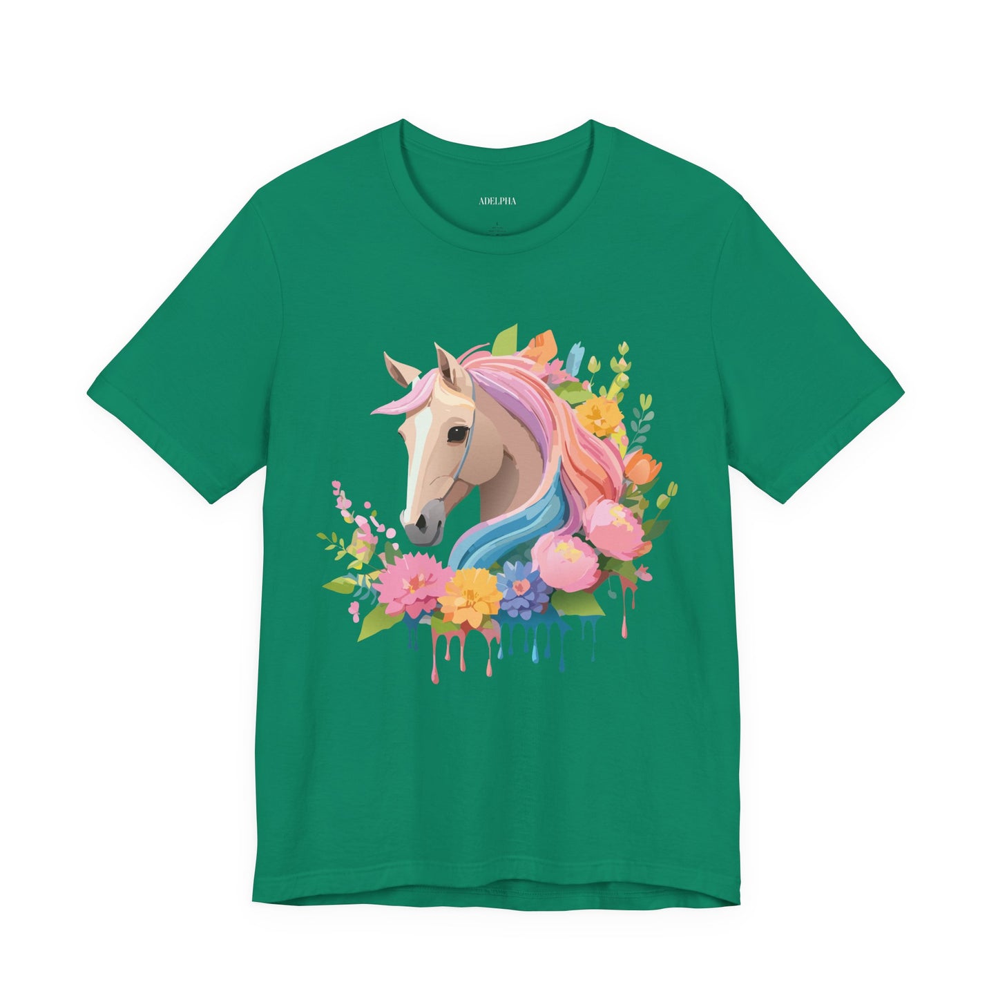 Horse Shirt, Shirt with Horse