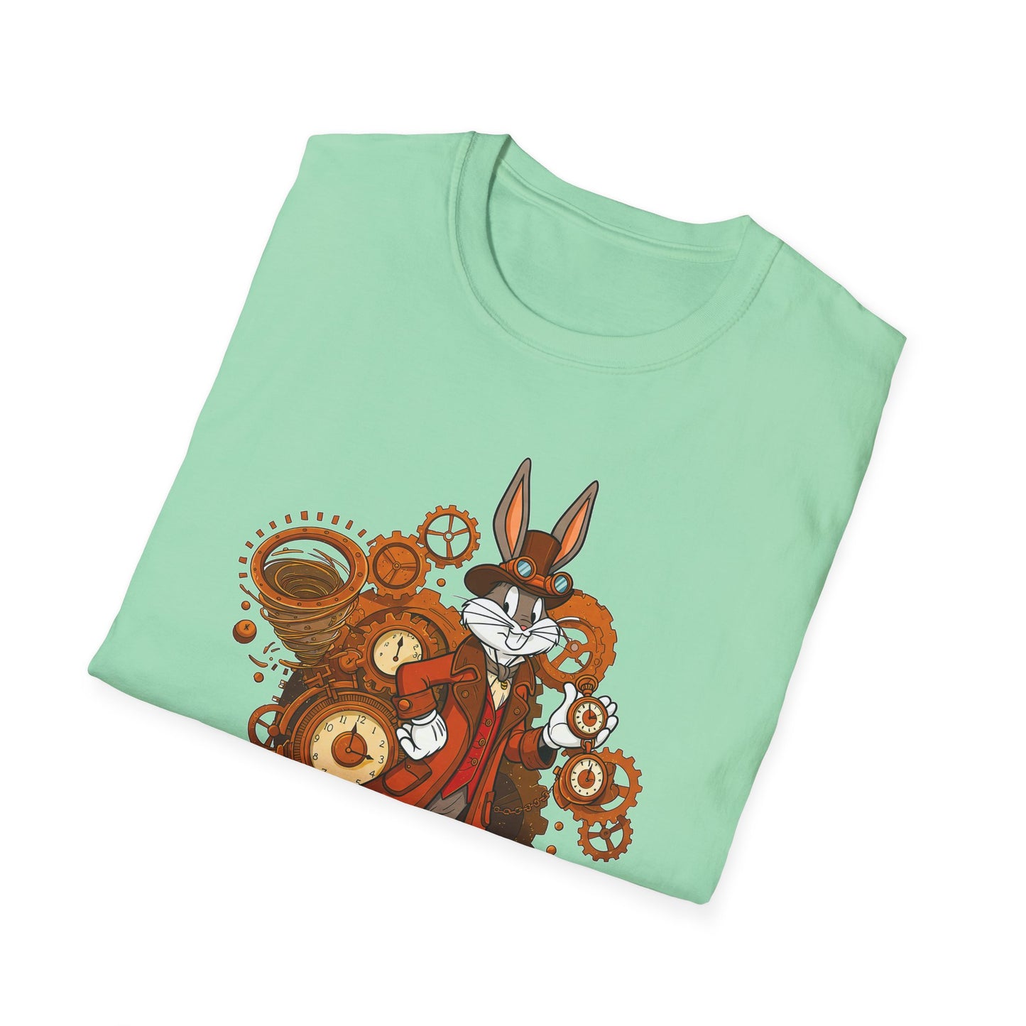 Bugs Bunny Shirt, Bugs Bunny T Shirt, Shirt with Bugs Bunny, T Shirt with Cartoon, Cartoon on T Shirt, Animation Shirt