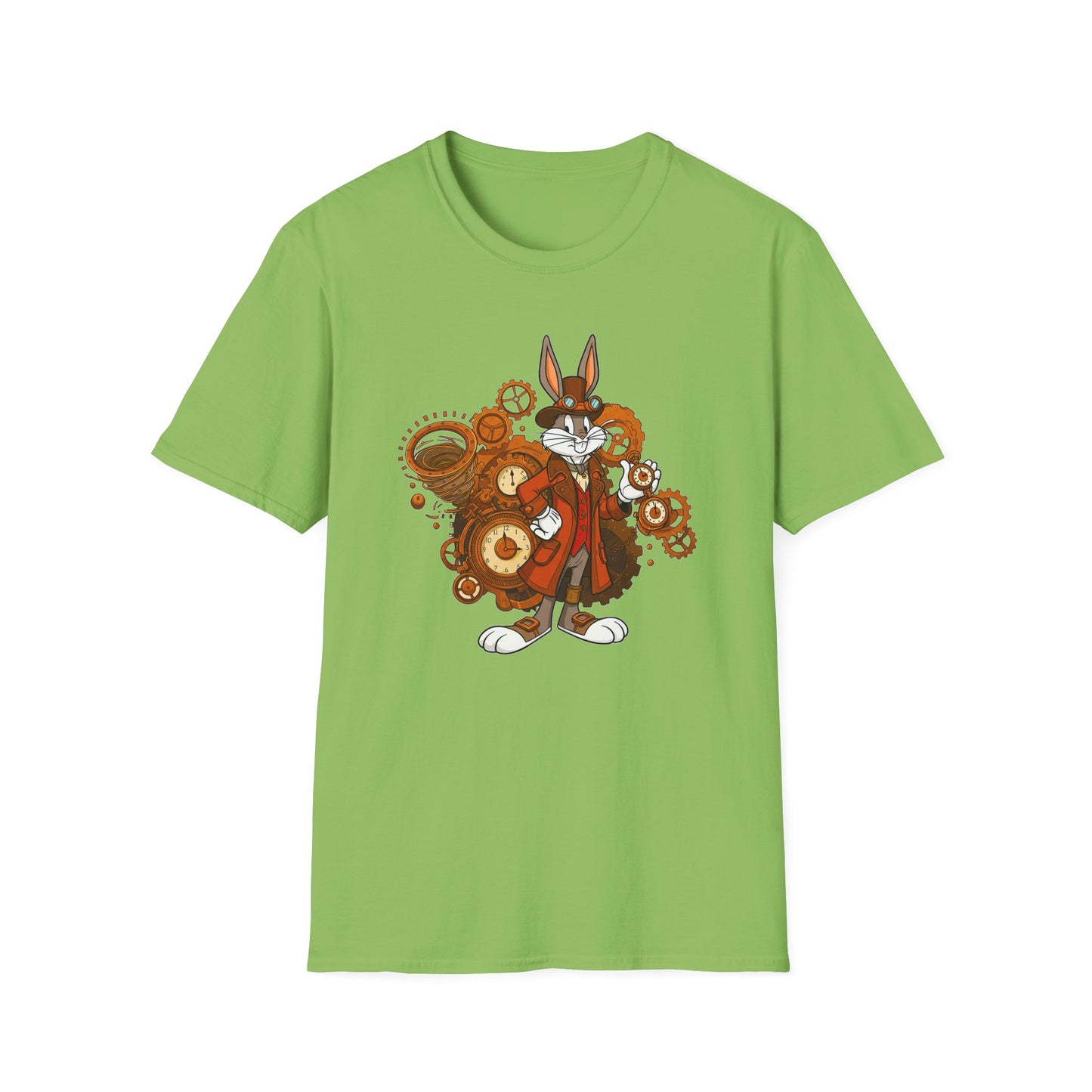 Bugs Bunny Shirt, Bugs Bunny T Shirt, Shirt with Bugs Bunny, T Shirt with Cartoon, Cartoon on T Shirt, Animation Shirt