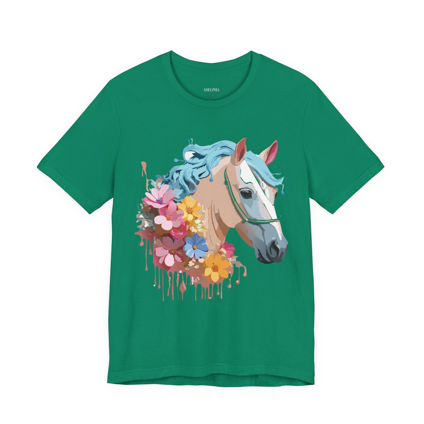 Horse Shirt, Shirt with Horse